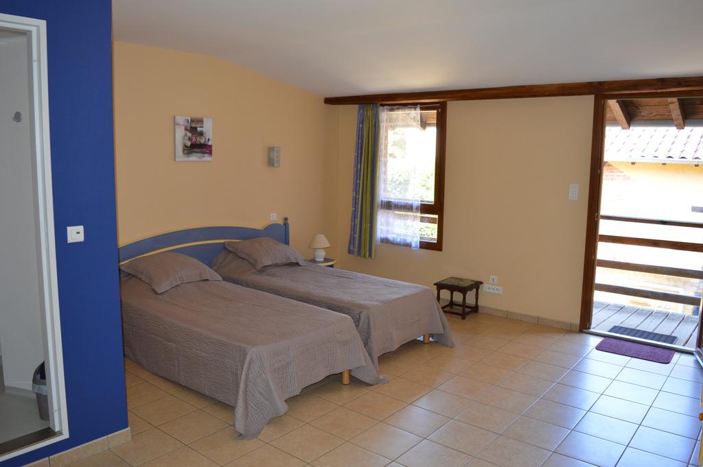 Cote Midi Chambre D'Hote Chaneins Экстерьер фото