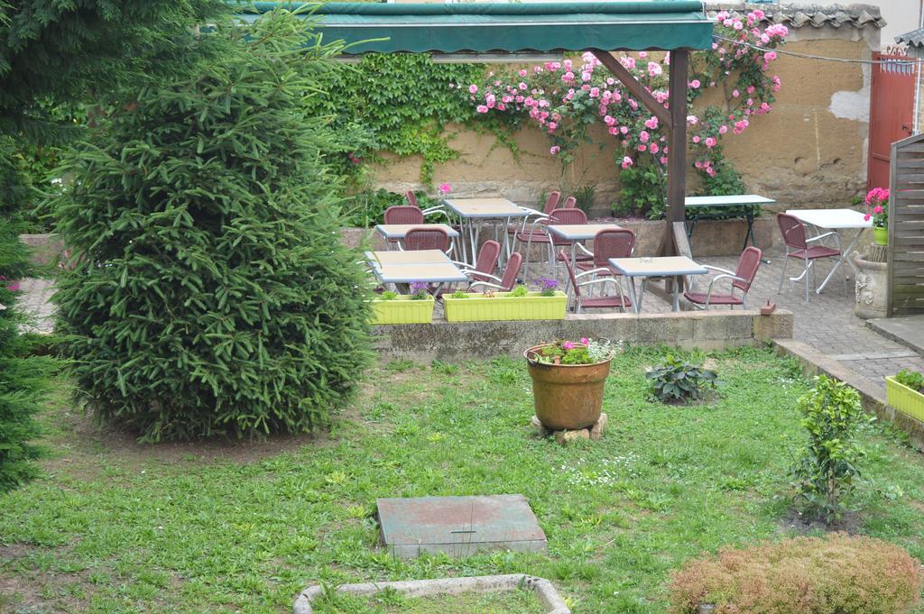 Cote Midi Chambre D'Hote Chaneins Экстерьер фото