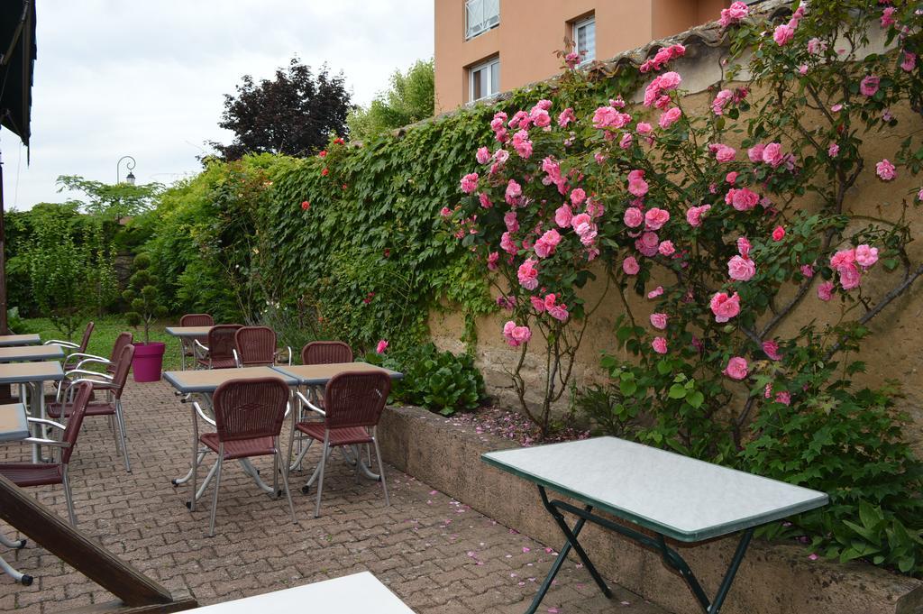 Cote Midi Chambre D'Hote Chaneins Экстерьер фото