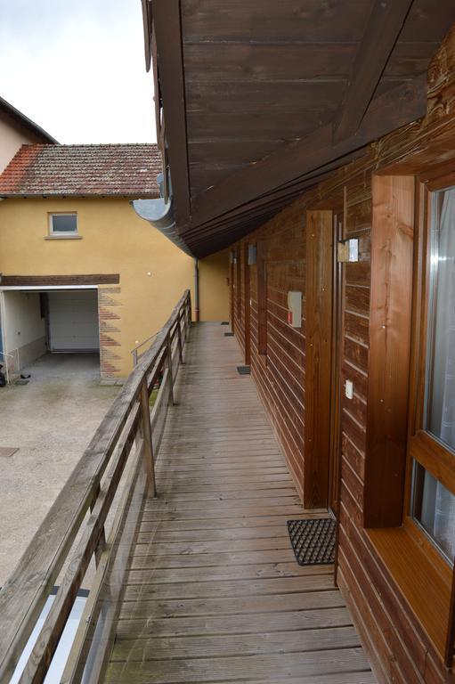 Cote Midi Chambre D'Hote Chaneins Экстерьер фото