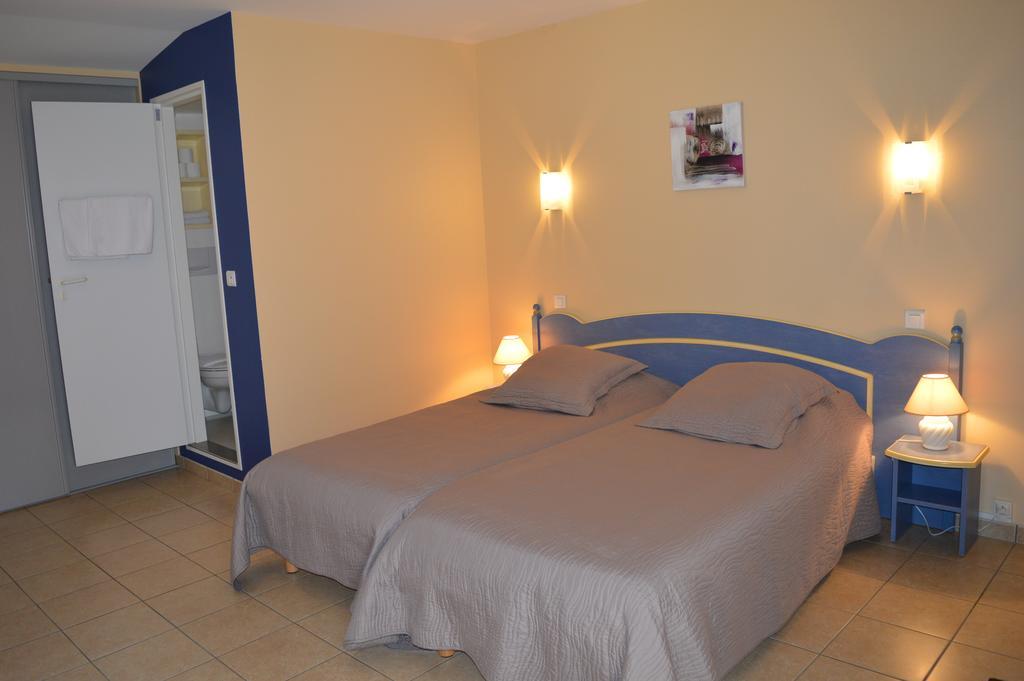 Cote Midi Chambre D'Hote Chaneins Экстерьер фото